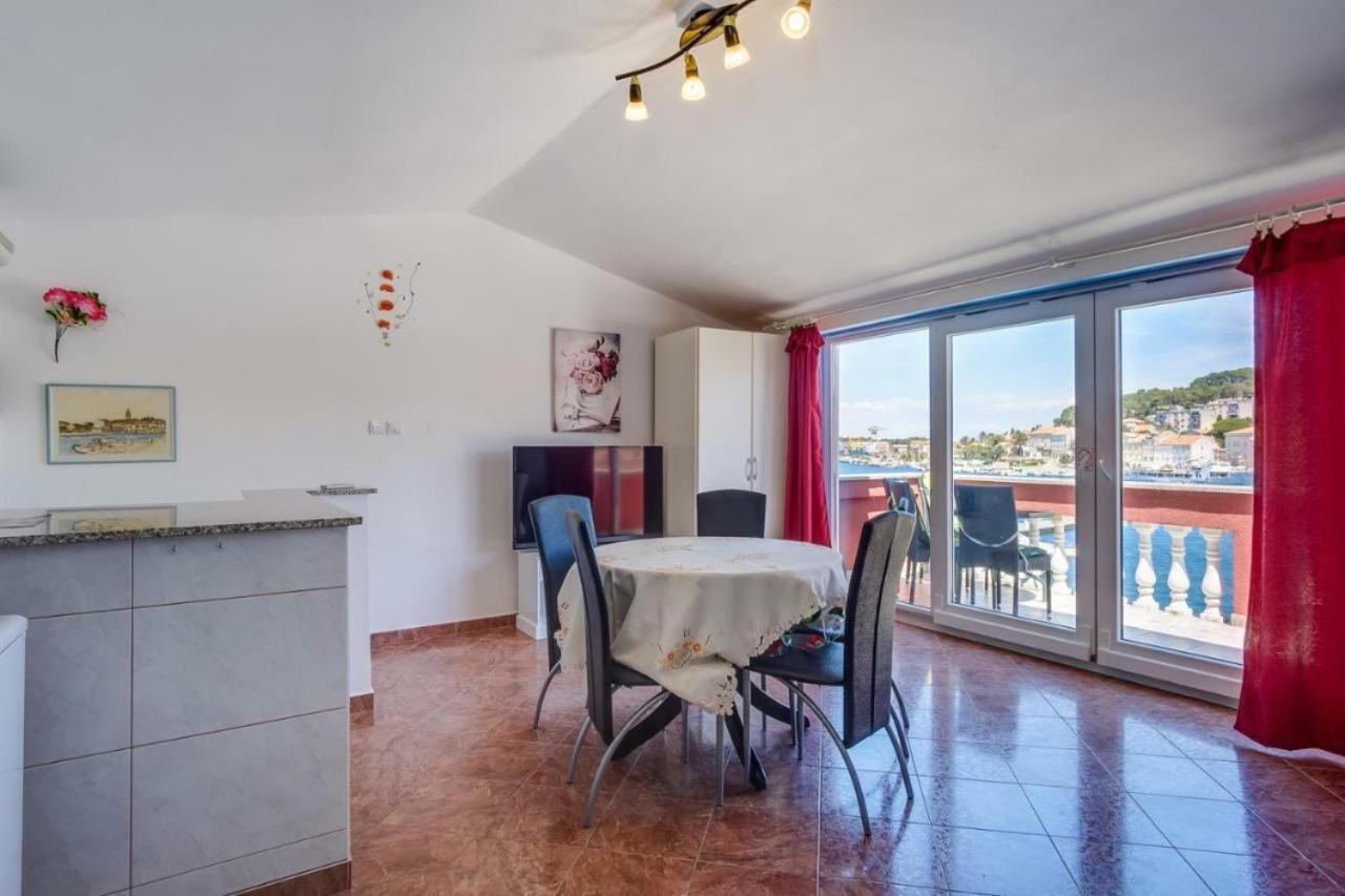 Aquamare Otel Mali Lošinj Dış mekan fotoğraf