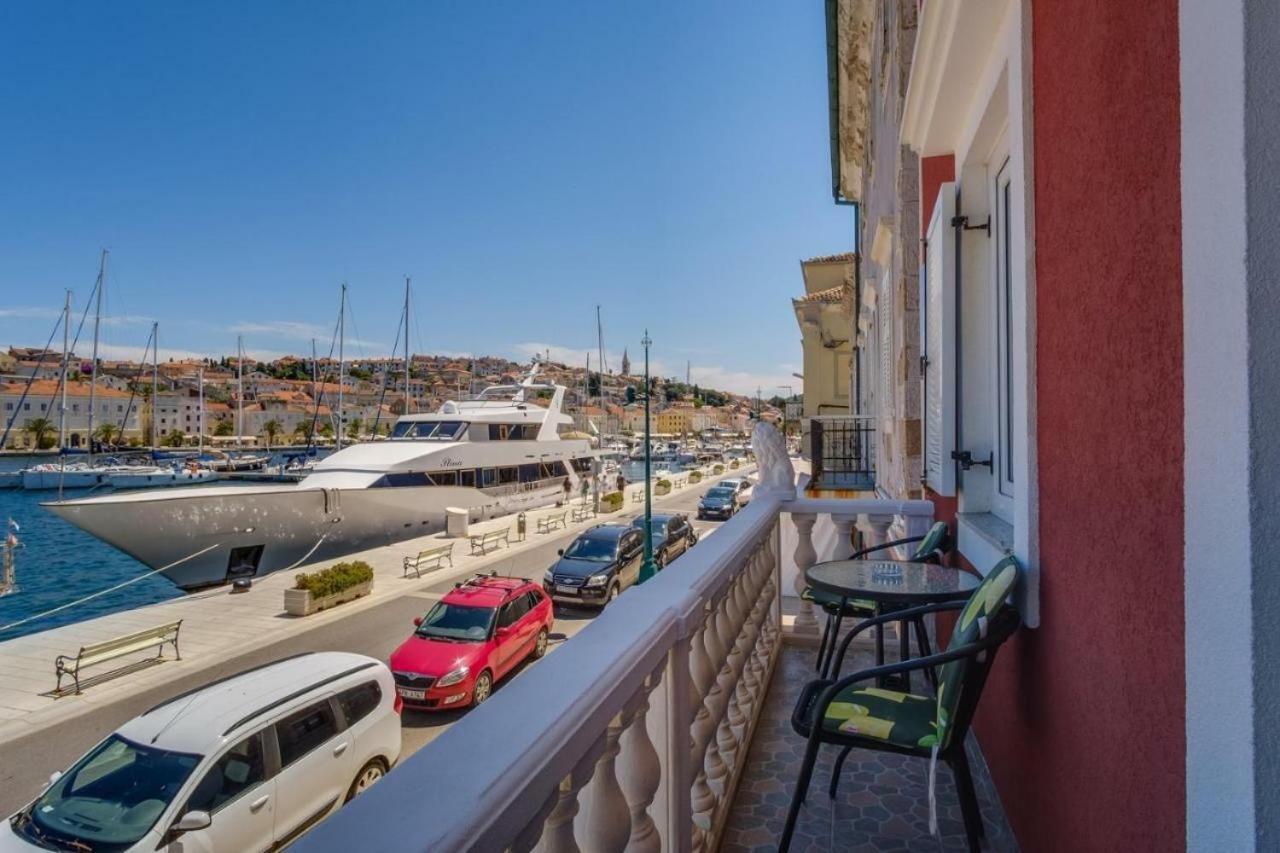 Aquamare Otel Mali Lošinj Dış mekan fotoğraf