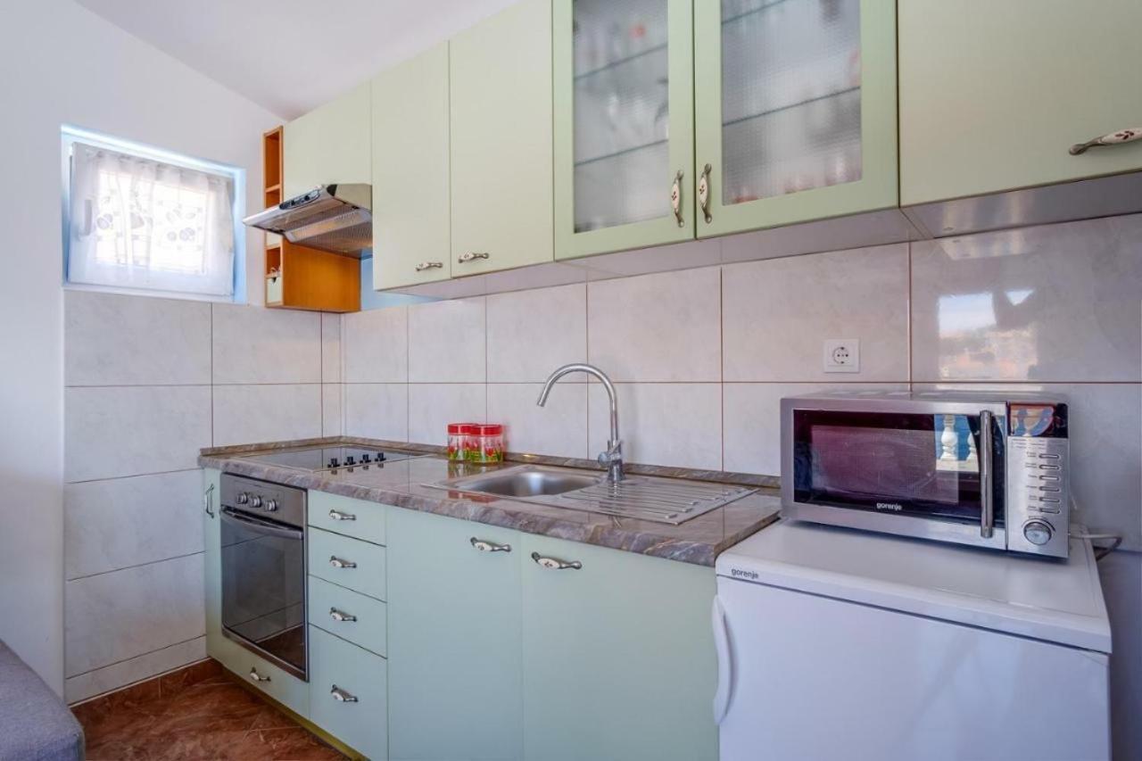 Aquamare Otel Mali Lošinj Dış mekan fotoğraf