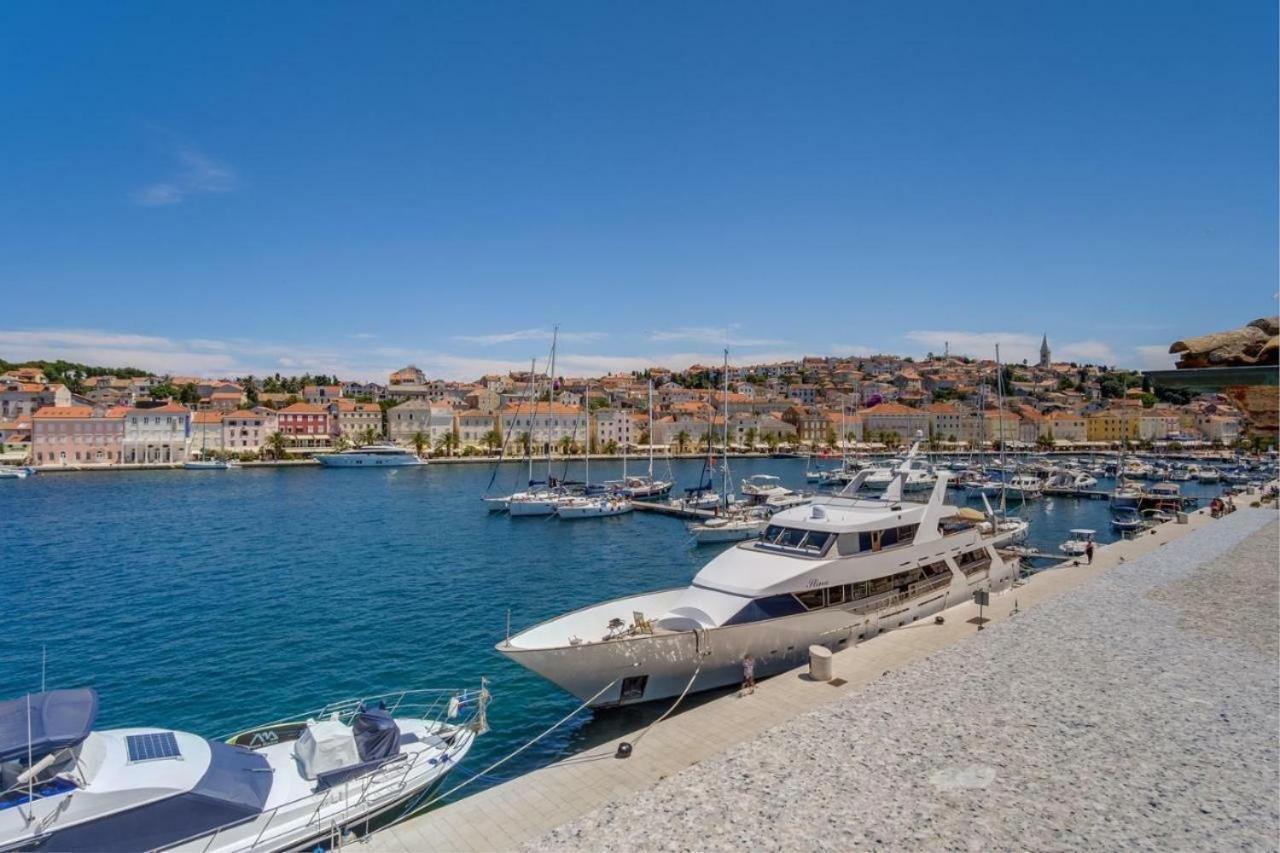 Aquamare Otel Mali Lošinj Dış mekan fotoğraf