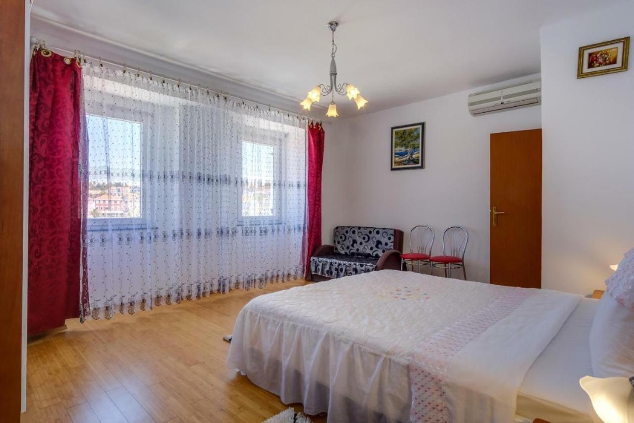 Aquamare Otel Mali Lošinj Dış mekan fotoğraf
