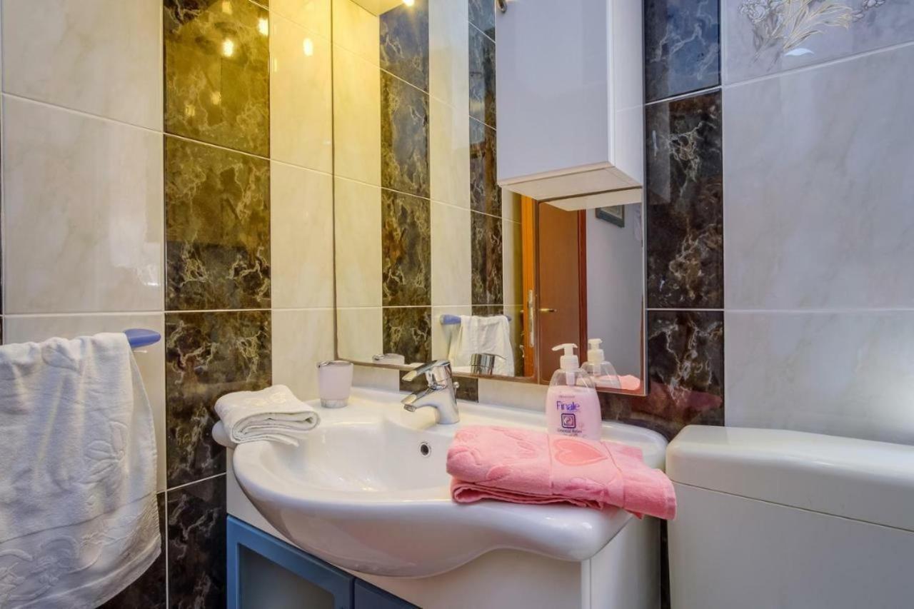 Aquamare Otel Mali Lošinj Dış mekan fotoğraf