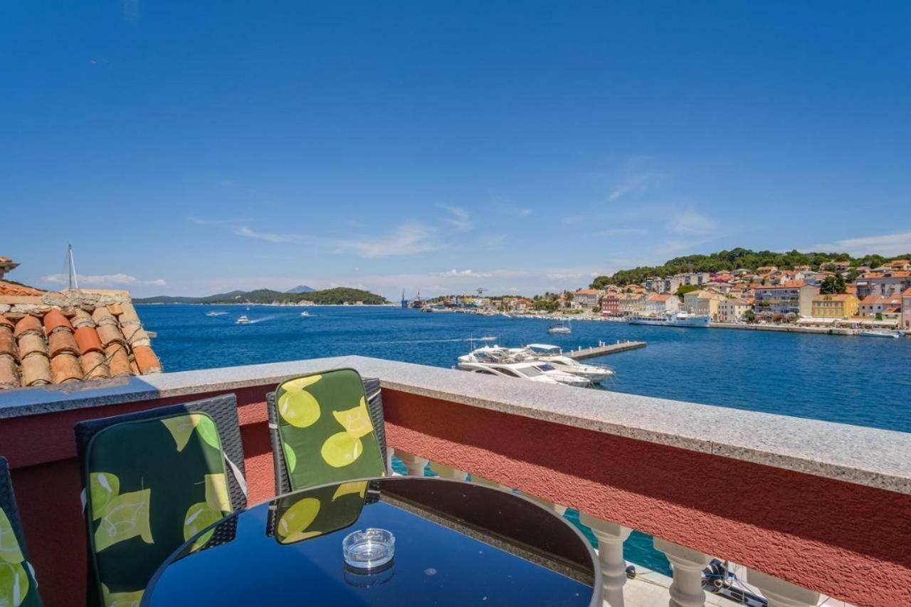 Aquamare Otel Mali Lošinj Dış mekan fotoğraf