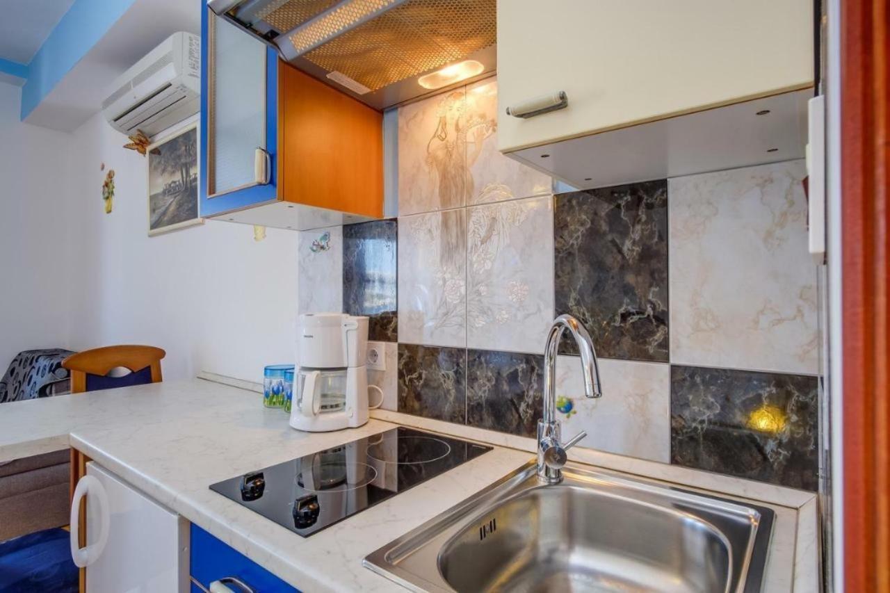 Aquamare Otel Mali Lošinj Dış mekan fotoğraf