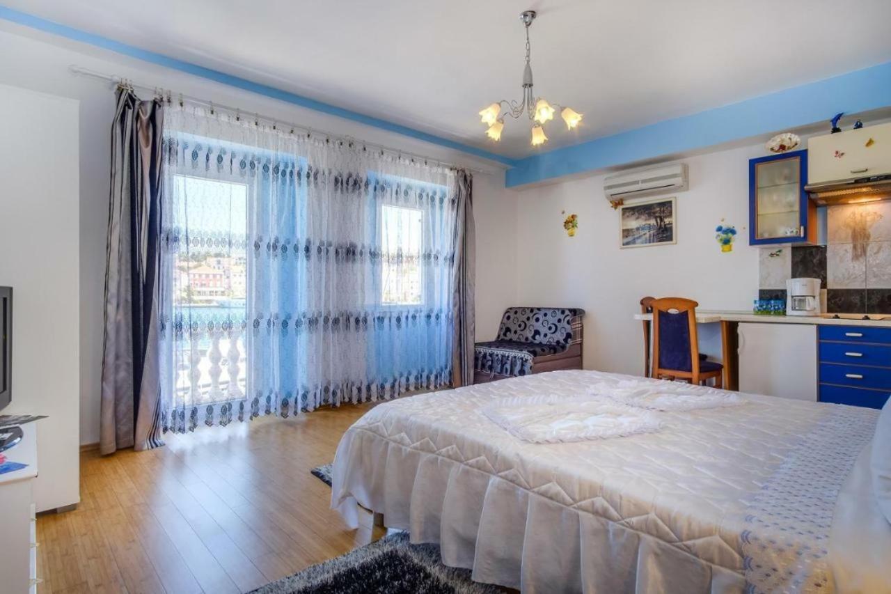 Aquamare Otel Mali Lošinj Dış mekan fotoğraf