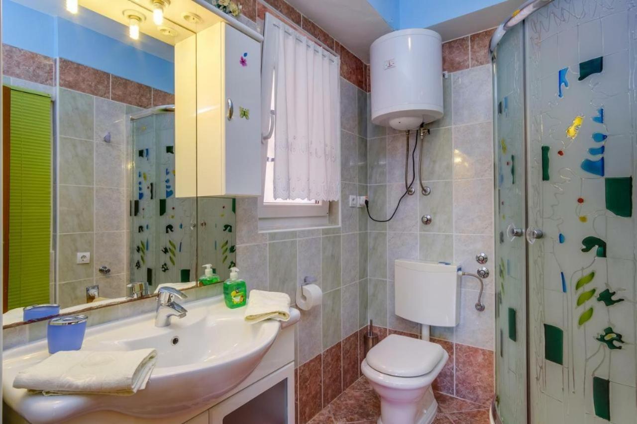 Aquamare Otel Mali Lošinj Dış mekan fotoğraf
